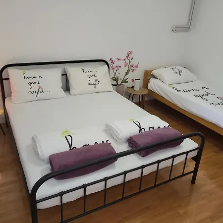Appartement Malinsummer Malinska