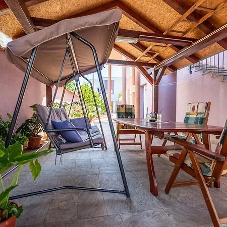 Malinsummer Apartmán