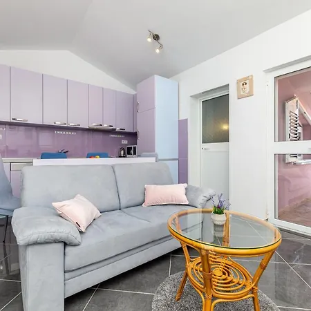 Apartmán Malinsummer