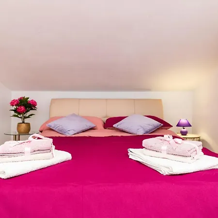 Malinsummer Apartmán Malinska