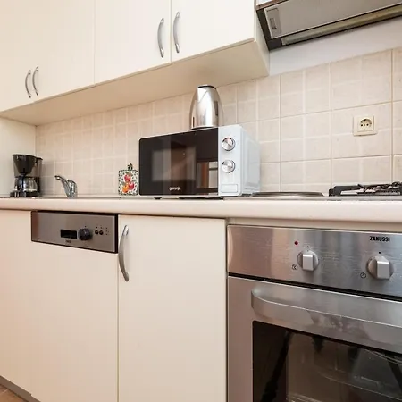 Malinsummer Apartmán Malinska