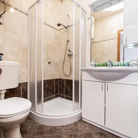 Malinsummer Apartmán Malinska