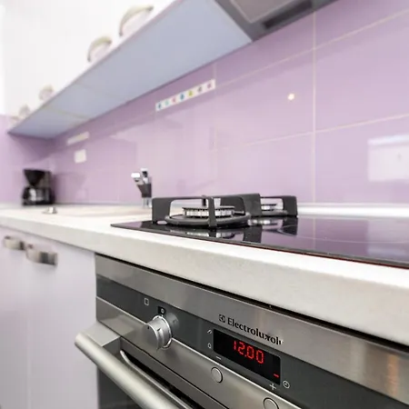 Apartmán Malinsummer *