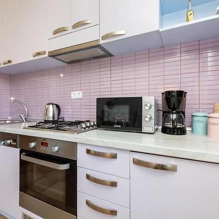 Malinsummer Apartmán *