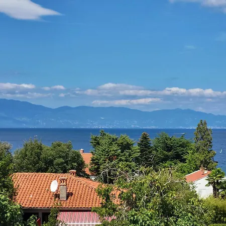 Malinsummer Apartmán Malinska