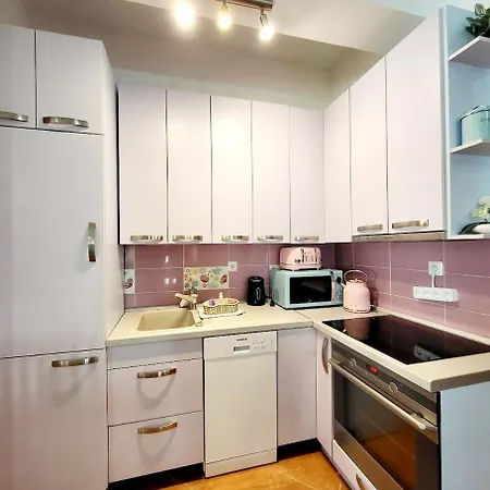 Apartament Malinsummer Malinska