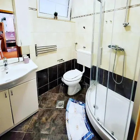 Apartament Malinsummer *