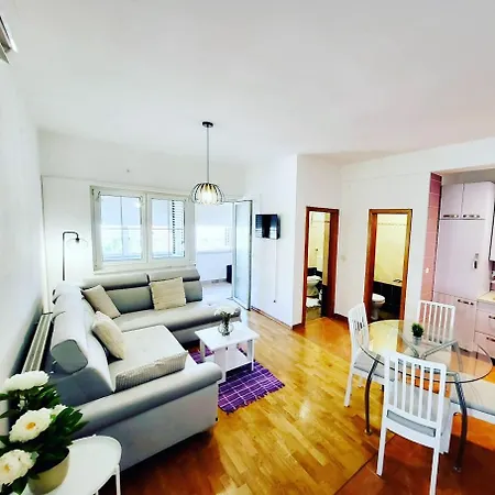 Apartmán Malinsummer *