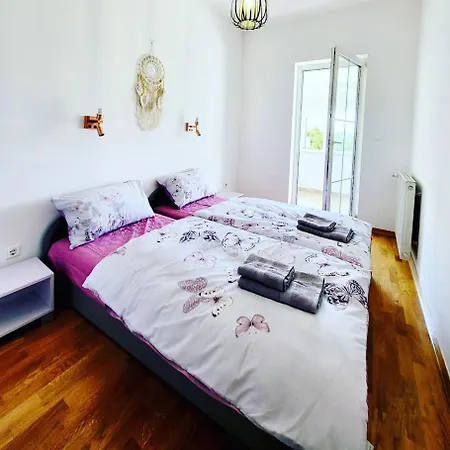 Apartament Malinsummer Malinska