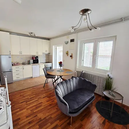 Malinsummer Apartmán Malinska