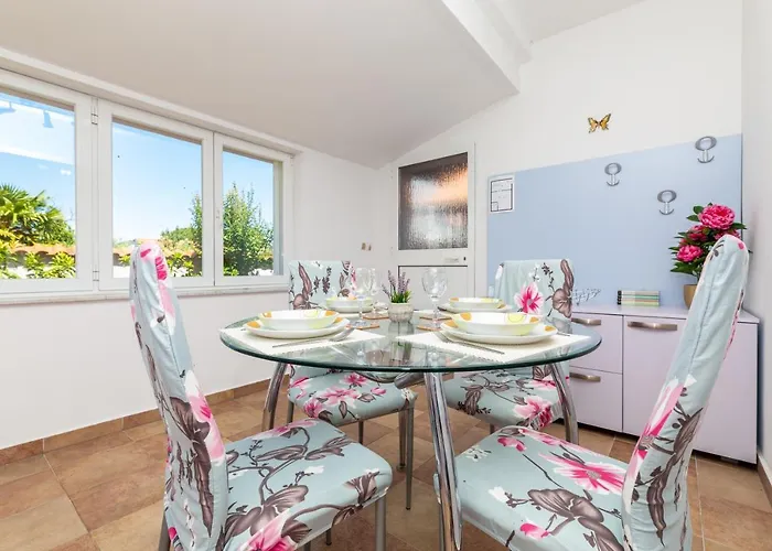 Apartman Malinsummer Malinska