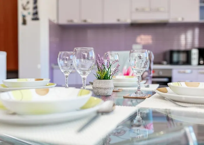 Lägenhet Malinsummer