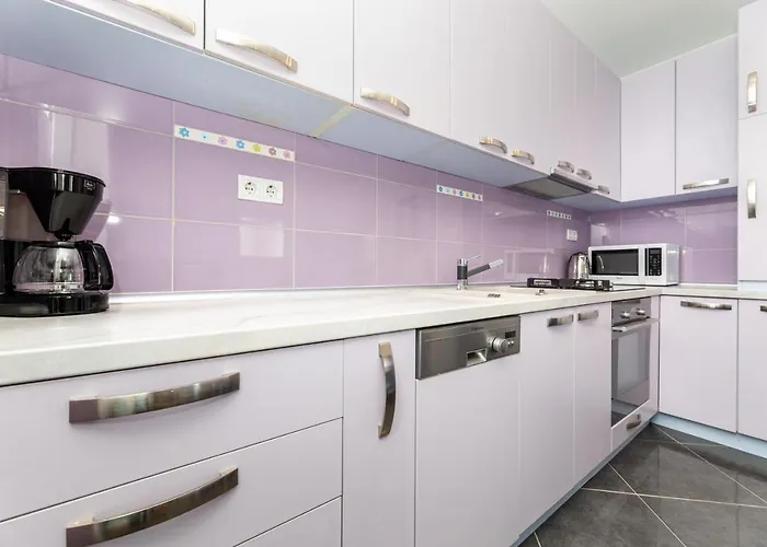 Malinsummer Lägenhet