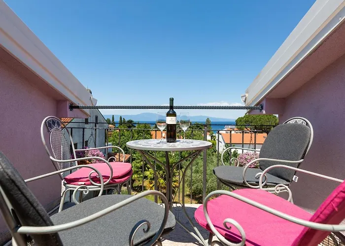 Διαμέρισμα Malinsummer Malinska