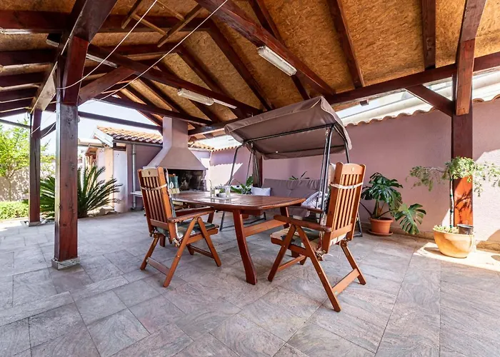 Apartman Malinsummer *