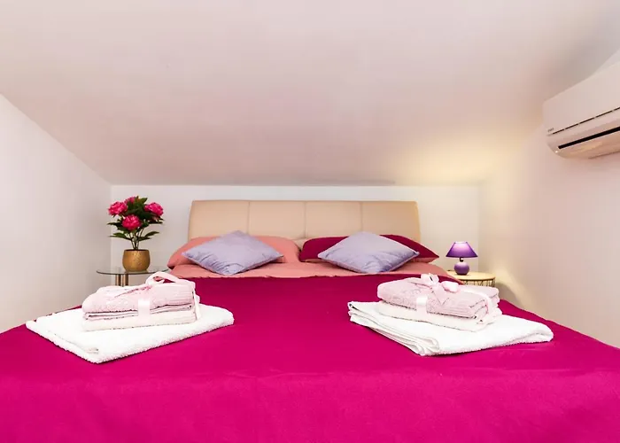 Malinsummer Apartman Malinska