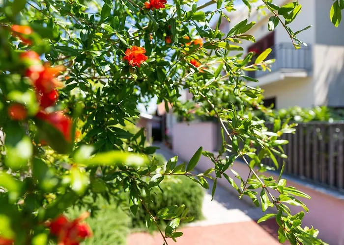 Lägenhet Malinsummer Malinska