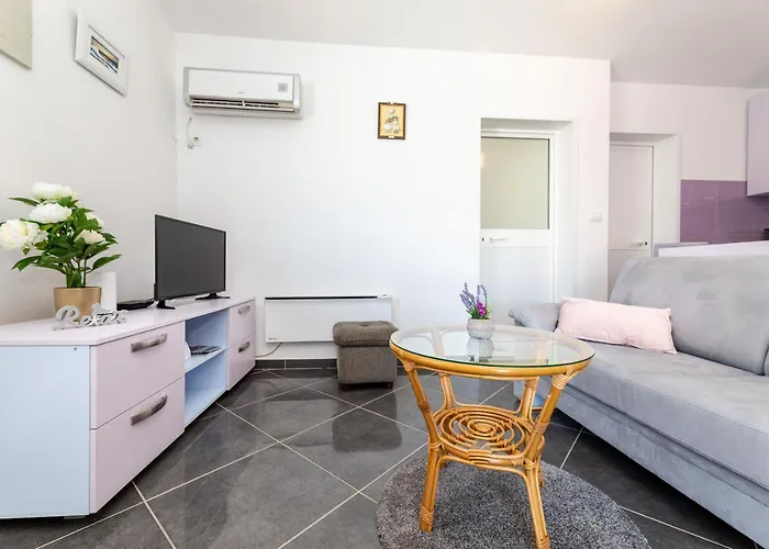 Apartman Malinsummer Malinska