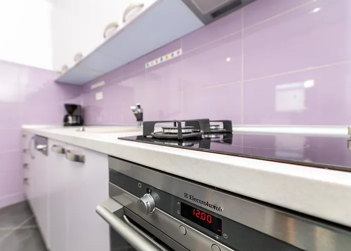 Lägenhet Malinsummer *