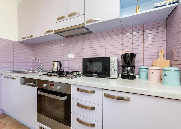 Malinsummer Apartman *