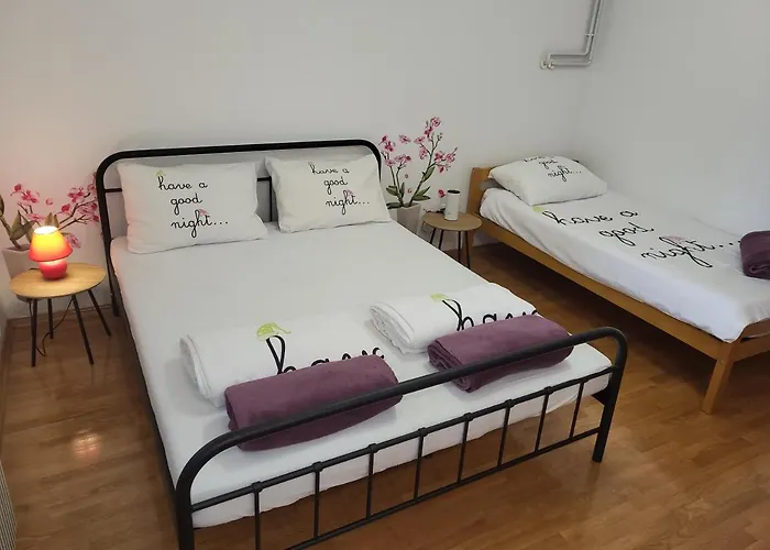 Apartman Malinsummer Malinska