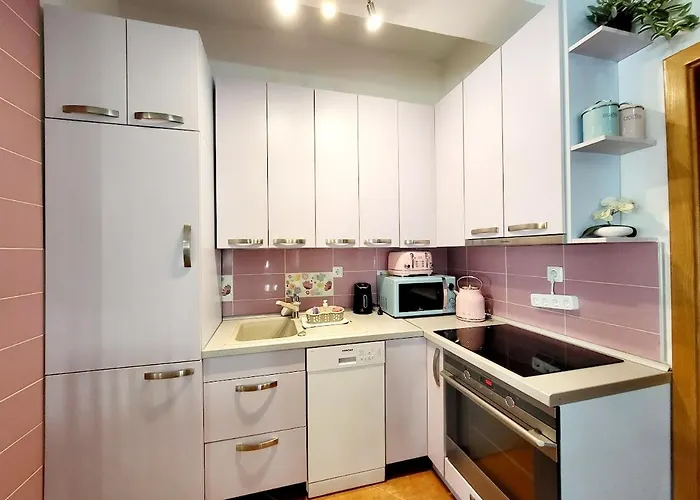 Lägenhet Malinsummer Malinska