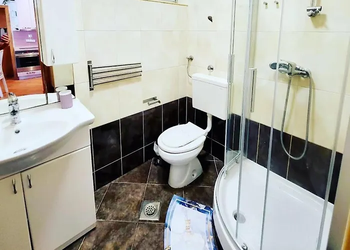 Lägenhet Malinsummer *